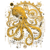 Steam Punk Art Funky Steampunk