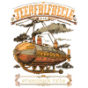 Steam Punk Art Funky Steampunk