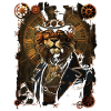Steam Punk Art Funky Steampunk