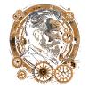 Steam Punk Art Funky Steampunk