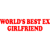 world's best ex girlfriend
