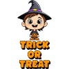 Halloween Trick or Treat