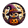 Halloween Owl
