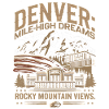 Denver: Mile-High Dreams, Rocky Mountain Views