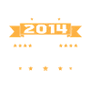 10 Years 2014 Birthday Gift