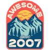 Awesome since 2007