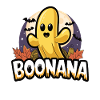 Halloween Boonana Halloween Ghost