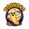 Halloween Boonana Halloween Ghost