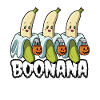 Halloween Boonana Halloween Ghost