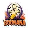 Halloween Boonana Halloween Ghost