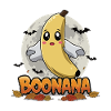 Halloween Boonana Halloween Ghost