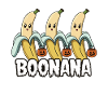 Halloween Boonana Halloween Ghost