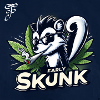 Young Early Skunk
