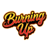 Burning up