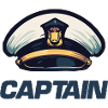 Captain Sailor Cap