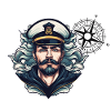 Kapitän Capitaine Seemann