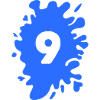 klecks 9
