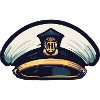 Captain Sailor Cap