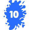 klecks 10