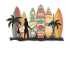 Surfing Surfer Surfboard Surfer Beach