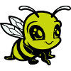 Bee Bumblebee Comic