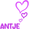 First name Antje