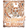 Steam Punk Art Funky Steampunk