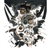 Steam Punk Art Funky Steampunk