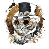 Steam Punk Art Funky Steampunk