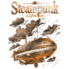 Steam Punk Art Funky Steampunk
