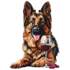 German Shepherd