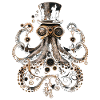 Steam Punk Art Funky Steampunk