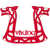 Wikinger Roter Drache