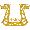 Dragon d'or viking
