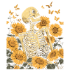 Skeleton Flowers