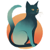 Dark Cat