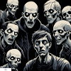 Zombies! Friends?