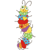 Little Caterpillar Game