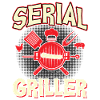 Serial Griller BBQ Enthusiast