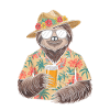 Sloth Beer