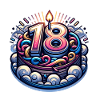 18. Birthday Cake