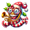 Funny Christmas Design
