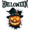 halloween, pumpkin, witchcraft, scare