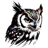 Cool Owl