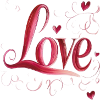 Love rose