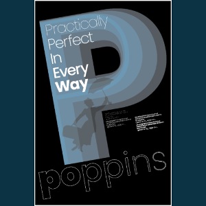 POPPINS POSTER
