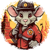 Fire Brigade Rats