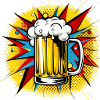 Designer Power Beer