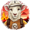 Fire Brigade Sheep