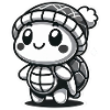 Curious Turtle - Hat Explorer